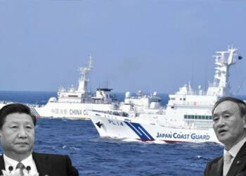 How China’s latest aggression near Senkaku Islands against Japan will prove to be its biggest mistake of 2021