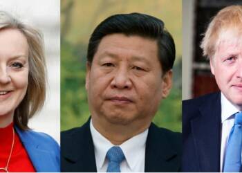 With the appointment of Liz Truss as the UK’s new foreign minister, Johnson follows Morrison’s footsteps in dealing with China