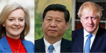 With the appointment of Liz Truss as the UK’s new foreign minister, Johnson follows Morrison’s footsteps in dealing with China