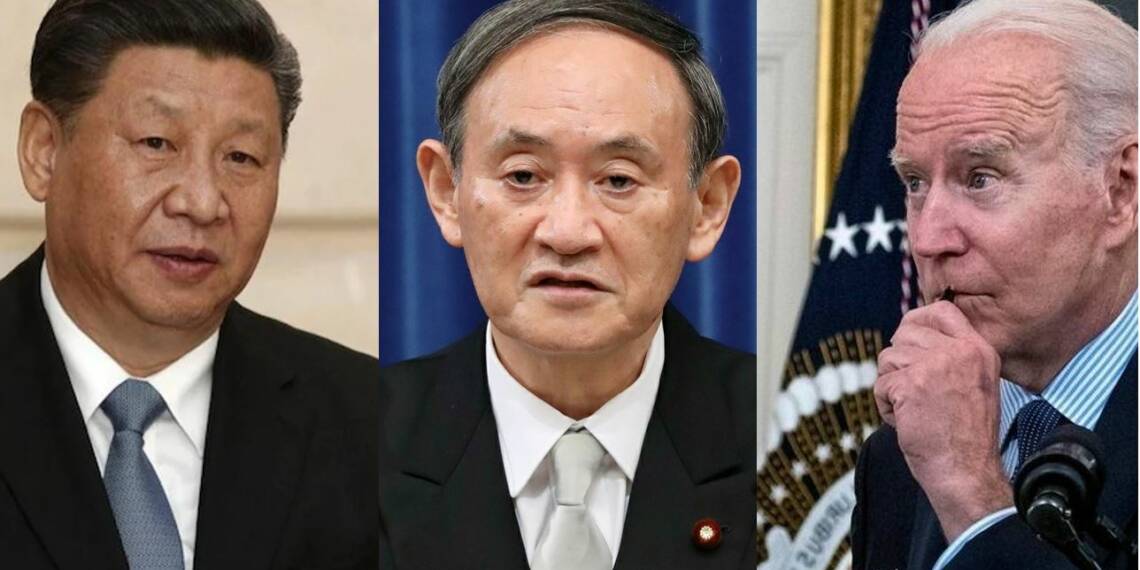 Japan pushes sleepy Joe to take on China in the 6G battle as Beijing secures 40% patents