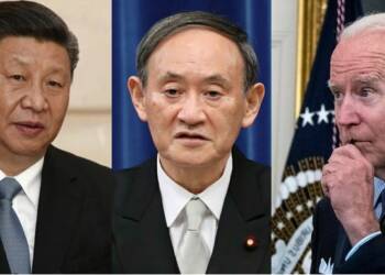 Japan pushes sleepy Joe to take on China in the 6G battle as Beijing secures 40% patents