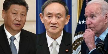 Japan pushes sleepy Joe to take on China in the 6G battle as Beijing secures 40% patents