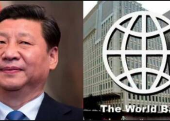 world bank rankings china list