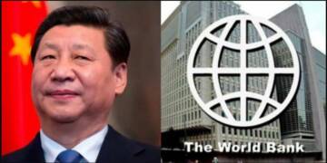 world bank rankings china list