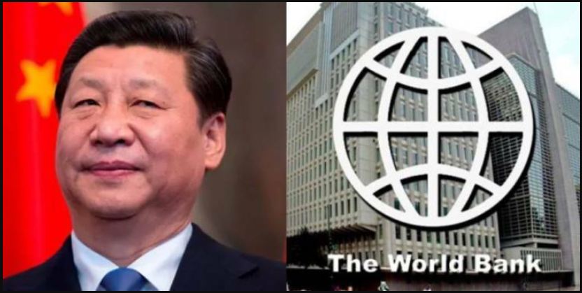 world bank rankings china list