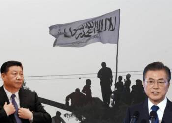 As China dreams of usurping Afghanistan’s natural resources, Taliban embraces South Korea leaving Jinping seething