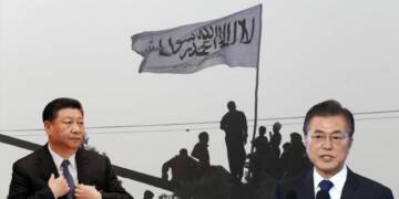 As China dreams of usurping Afghanistan’s natural resources, Taliban embraces South Korea leaving Jinping seething