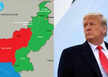 How a Trump 2.0 could witness Pakistan’s bifurcation that would render China’s BRI completely paralyzed