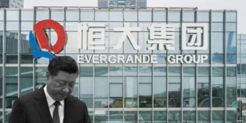 Evergrande company logo