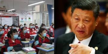 private schools china addressed by xi jinping
