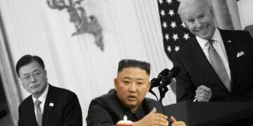 As North Korea goes full swing with its nuclear tests, Biden, and Moon watch on helplessly