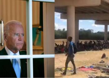 Biden creates a mini-Afghanistan right inside the United States