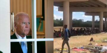 Biden creates a mini-Afghanistan right inside the United States