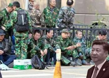 For the first time CCP has acted against the PLA and it is not going to bide well for them