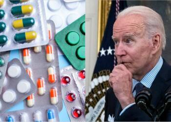 Biden’s capping of drug prices will make America unhealthy and Biden jobless