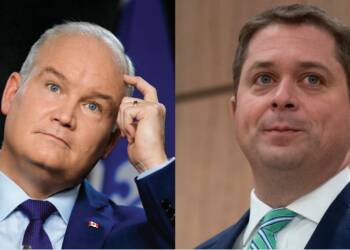 Canadian conservatives need to kick O’Toole out and bring back Scheer if they wish to save Canada
