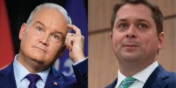 Canadian conservatives need to kick O’Toole out and bring back Scheer if they wish to save Canada