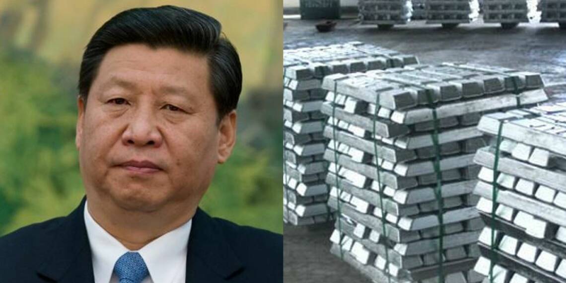 China's Aluminium industry report