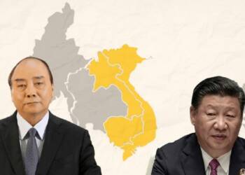 Laos and Cambodia freedom fighters