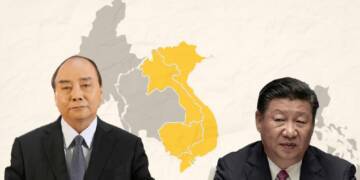 Laos and Cambodia freedom fighters