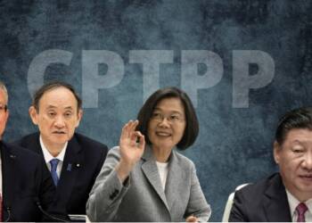 China out, Taiwan almost in: Japan and Australia are running TPP like a boss