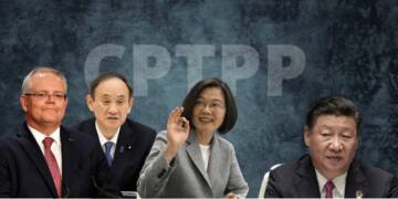 China out, Taiwan almost in: Japan and Australia are running TPP like a boss