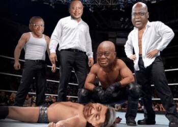 Ghana, Sierra Leone, DRC and Kenya crush China’s African domination dreams