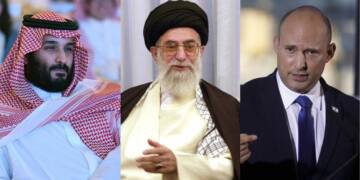 In a twist, Iran may be stepping into an era of peace with Saudi Arabia and Israel