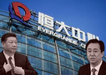 The politics behind the fall of Evergrande and why Jinping won’t save it