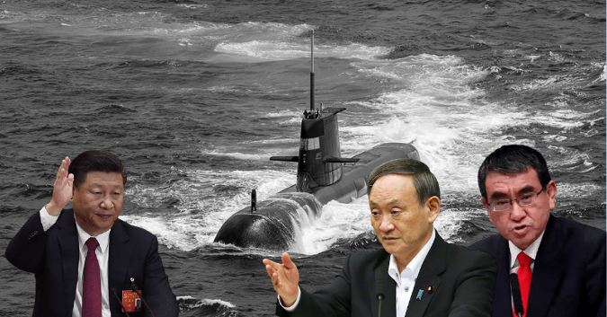 Japan nuclear submarines