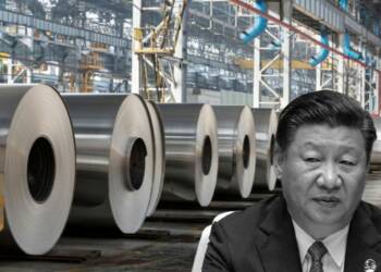 China electricity plant