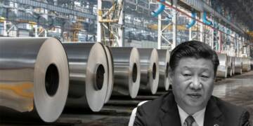 China electricity plant