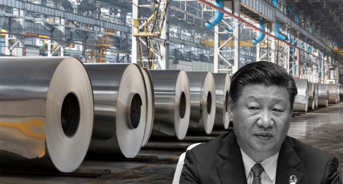 China is shutting down Aluminum, Textile and many more industries