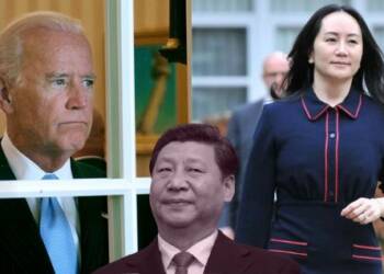 Huawei CFO Meng Wanzhou