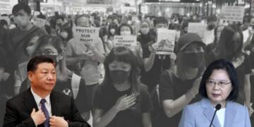 Hong Kongers against CCP