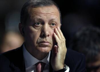 From “Caliphate dreams” to seeking normalization with Arabs, how Erdogan’s fate changed in one year