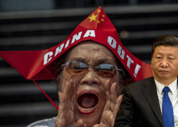 China finally wakes up to the Philippines, a challenge in its own backyard