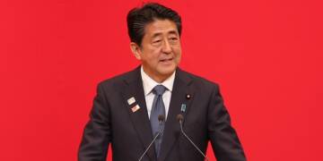 Shinzo Abe – The Father of the QUAD has tasked himself with the freedom of Taiwan