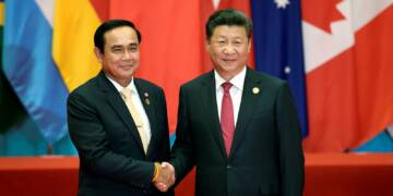 China is all set to try again and fail again to turn Thailand into its BRI puppet