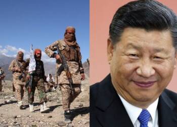 From Taliban to Hezbollah, China is empowering Islamists around the world