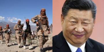 From Taliban to Hezbollah, China is empowering Islamists around the world