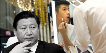 Xi Jinping, China, Ban, South Korea, Japan