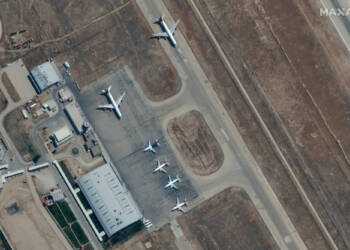 Taliban has hijacked six American planes with Americans and alliance members inside