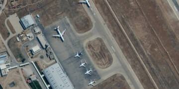 Taliban has hijacked six American planes with Americans and alliance members inside