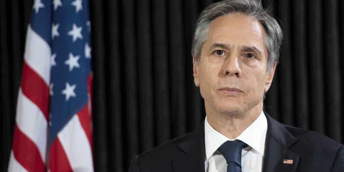 Blinken boldly supports Hong Kong, gets a nice thrashing from China, and then chickens out