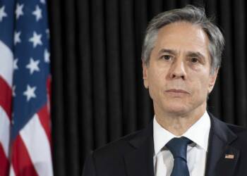 Blinken boldly supports Hong Kong, gets a nice thrashing from China, and then chickens out