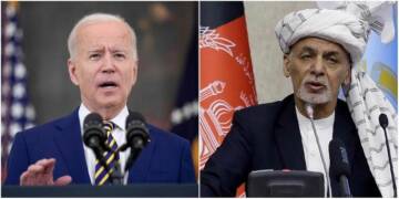 Biden’s quid pro quo with Ghani cost American lives and finished Afghanistan. But he is still not being impeached