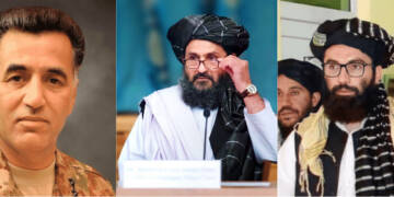 Hamid Faiz, Haqqani, Taliban, ISI, abdul ghani baradar,