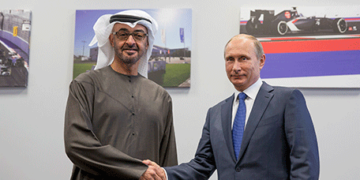 Afghanistan is the new Libya and it’s time for UAE and Russia to come together