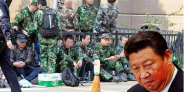 Jinping is bracing for PLA’s wrath after butchering the economy